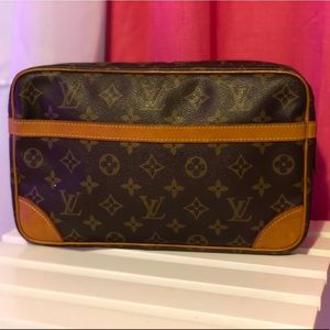 ⚡️FLASH SALE⚡️LOUIS VUITTON Monogram Compiegne 28